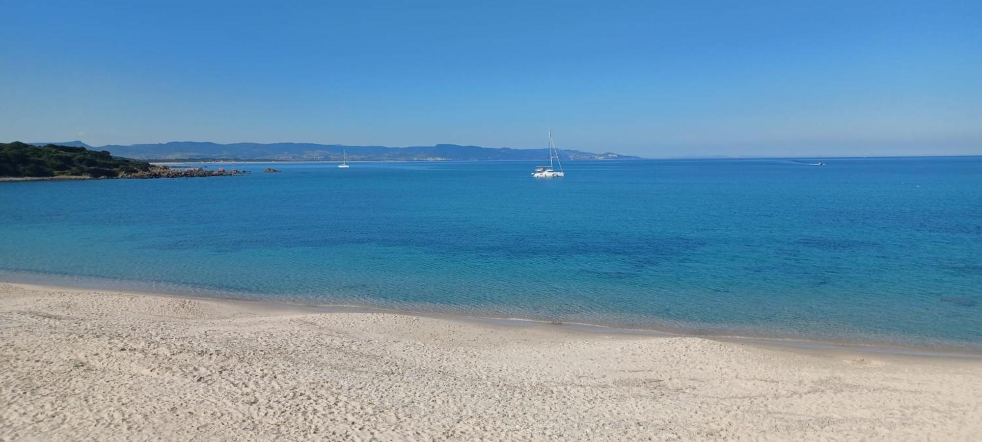 Residence Cala Rossa Ізола-Росса Екстер'єр фото