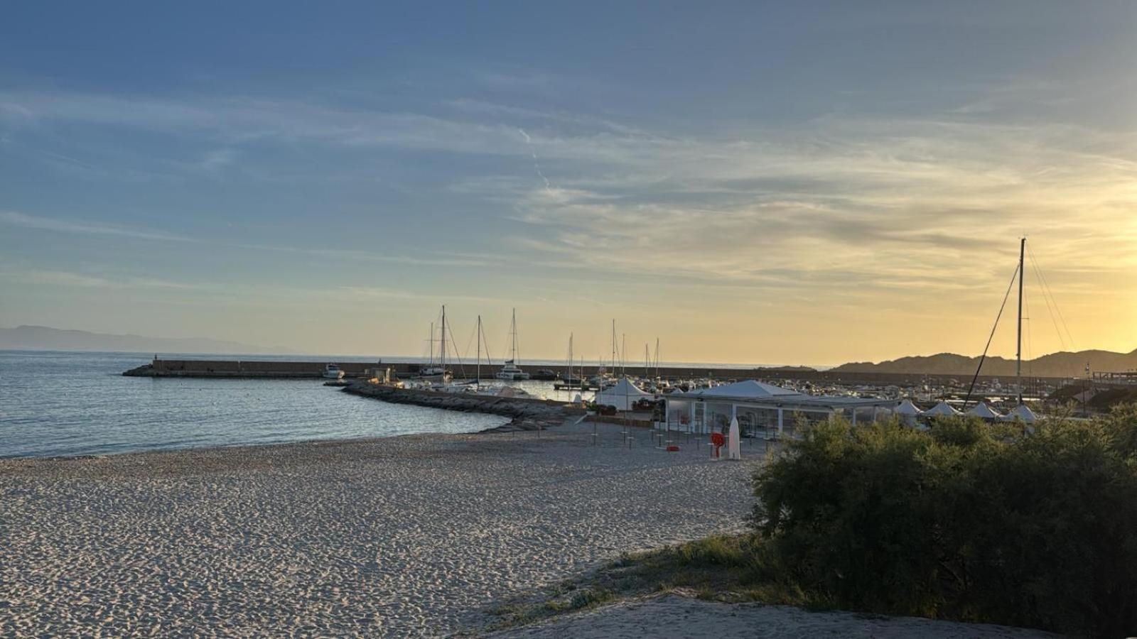 Residence Cala Rossa Ізола-Росса Екстер'єр фото