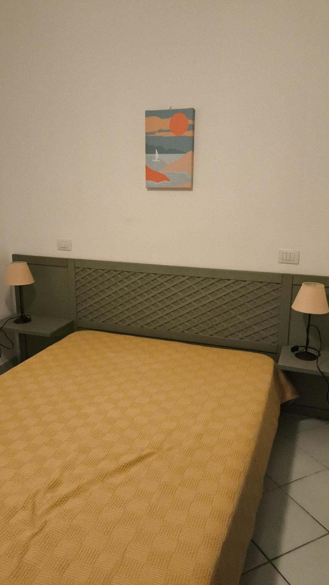 Residence Cala Rossa Ізола-Росса Екстер'єр фото